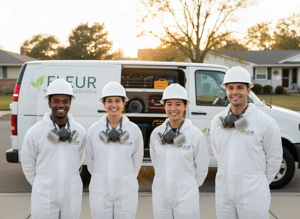 Mold Remediation company in Rock, WV